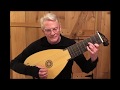 While My Guitar Gently Weeps (Beatles); Daniel Estrem, baroque lute