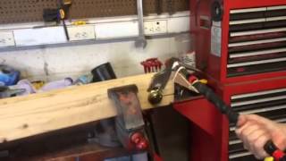 Lock pull prop fail