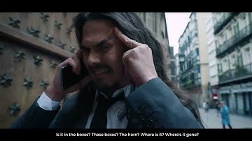 The Horn Trilogy- DoK Day 2022 EU Promo