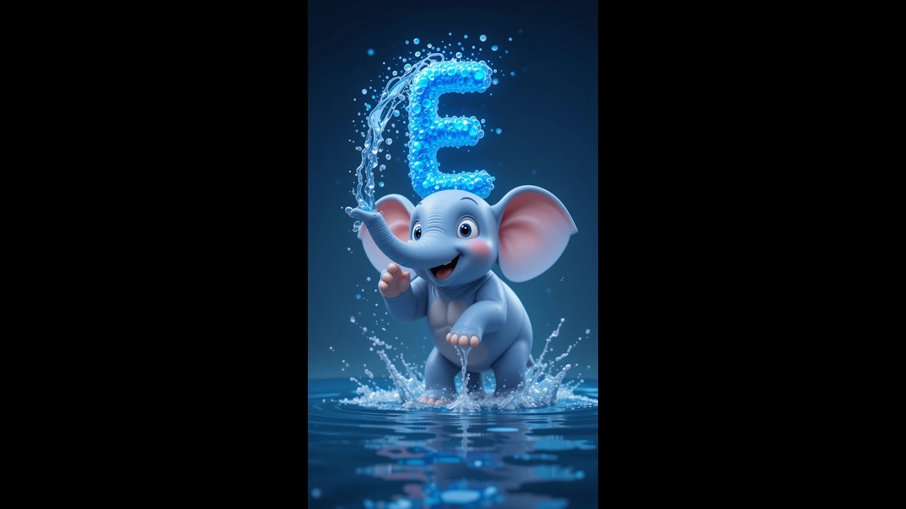 🔥 ABC Song for Kids 🎶 | Fun 3D Alphabet Song with Cute Characters ...