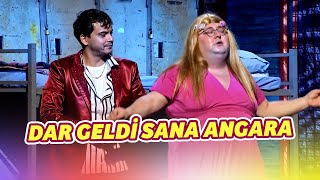 Dar Geldi Sana Angara (206.) Erkek Yurdu 16 Resimi