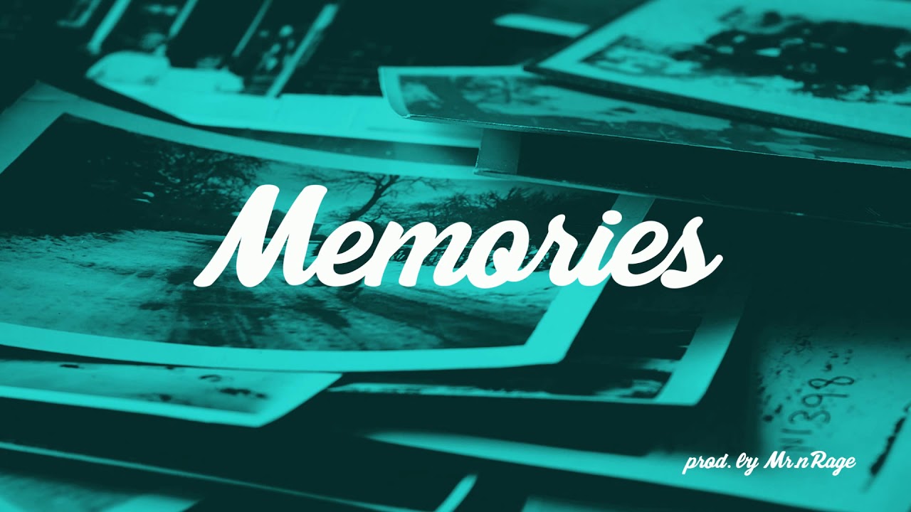 Melancholic Chill Trap Beat | *Memories* | prod. by Mr.nRage