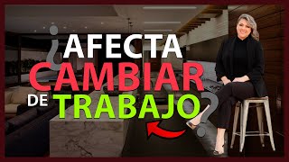 ¿El Cambio de Trabajo Afecta mi Capacidad de Pago para Comprar Casa