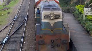 Old Sri Lanka trains by Taras Fastovets Life 716 views 1 year ago 7 minutes, 47 seconds