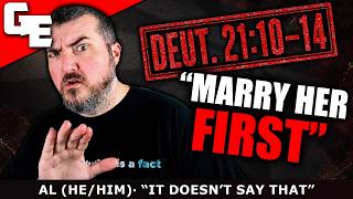 Apologist Demands Proof Mary Was a Child — Watch His Case FALL APART 🤯