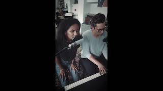 Video thumbnail of "Aminata & Jānis Šipkēvics - Maiga Vara (Unplugged version 2019)"