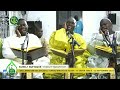 Madal Qabîru et Lisânu Shukri par Kurel 1 de Rufisque, Daara Hizbut-Tarqiyyah, Magal Touba 2023