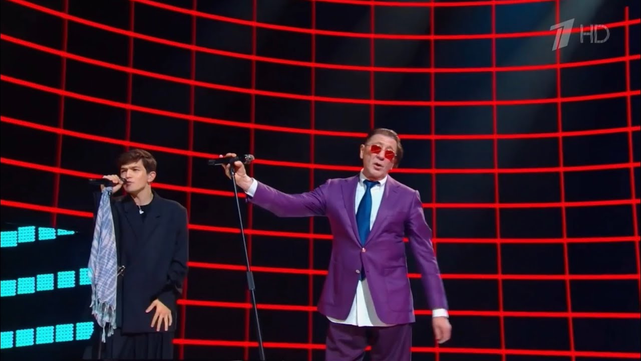 Григорий Лепс и Akmal - Шутка (Премьера песни.Рождество с Григорием Лепсом 2026)