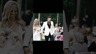 My wedding day...