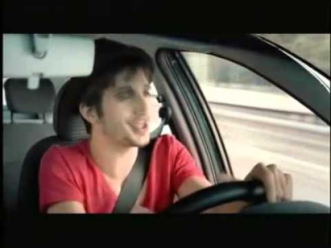 Comercial da FIAT - Clipe Fabio Jnior e Fiuk