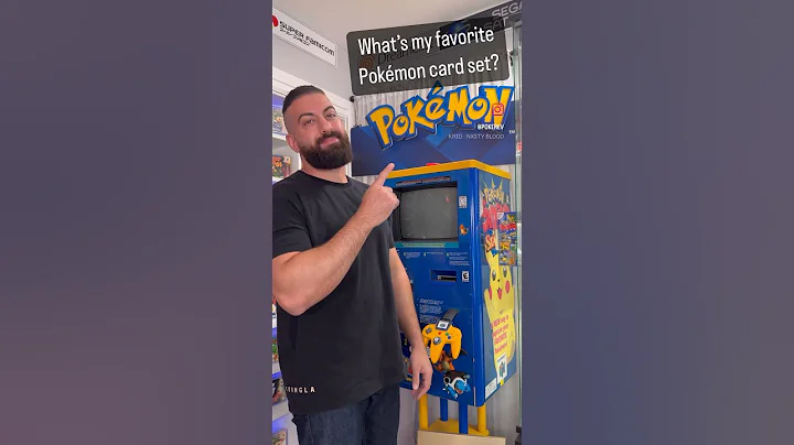 My Favorite $150,000 Pokemon Box Collection