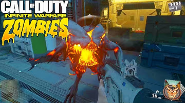 THIS MIGHT BE THE HARDEST ZOMBIES MAP OF ALL TIME....