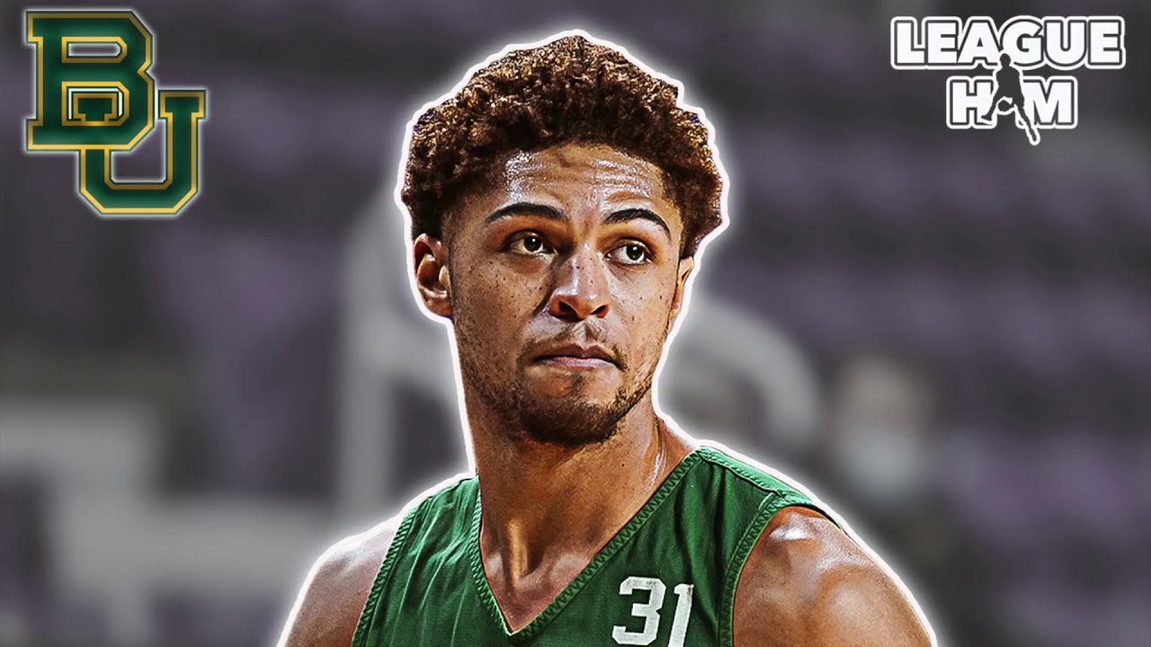 MaCio Teague 23 PTS vs. Kansas State | 12.19.20 | Full Game Highlights