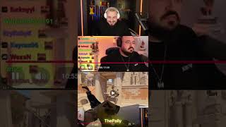 Atadogann Jahrein'in cs kesitine gülüyor😂😂 #shorts #ataberkdogan #jahrein #thepally