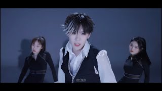李希侃 《黑浪漫》 Studio舞蹈版