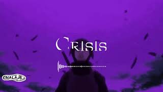 [FREE] GHOSTEMANE x SCARLXRD type beat - "Crisis" | Trap Beat Instrumental | Prod. Malaje