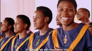 HATUTAZEEKA - Beroya Mission Adventist Choir(  Video Release YouTube  4K )