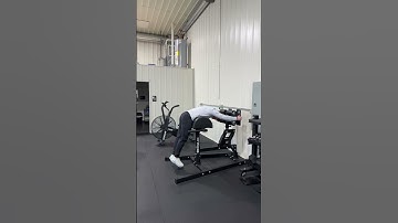 GHD Reverse Hyper Extension