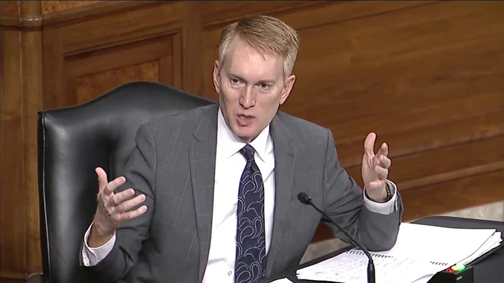 Senator Lankford Discusses January 6 Attack on US ...