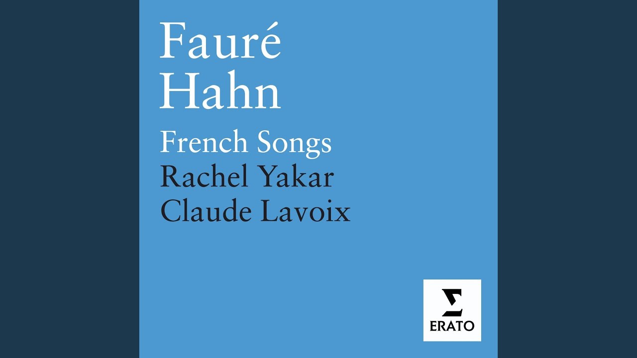 4 Mélodies, Op. 39: No. 1, Aurore 4 Mélodies, Op. 39: No. 1, Aurore