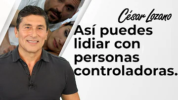 ¿Cómo vives con una persona controladora?