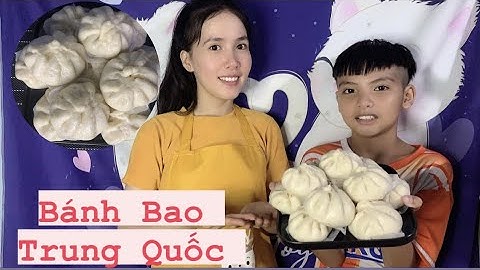 Bánh bao trung quốc gọi là gì năm 2024