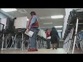Early voting due to begin this week in Georgia for 2024 election