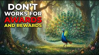 The Peacock Secret Nobody Taught You About Happiness