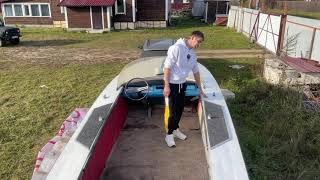 видео: КУПИЛ РЕТРОКАТЕР ,,Волга’’ЗА 550К картинка: КУПИЛ РЕТРОКАТЕР ,,Волга’’ЗА 550К