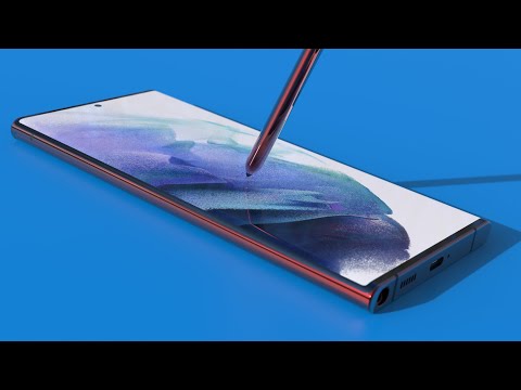 Samsung Galaxy Note 22 Ultra introduction and leaks!