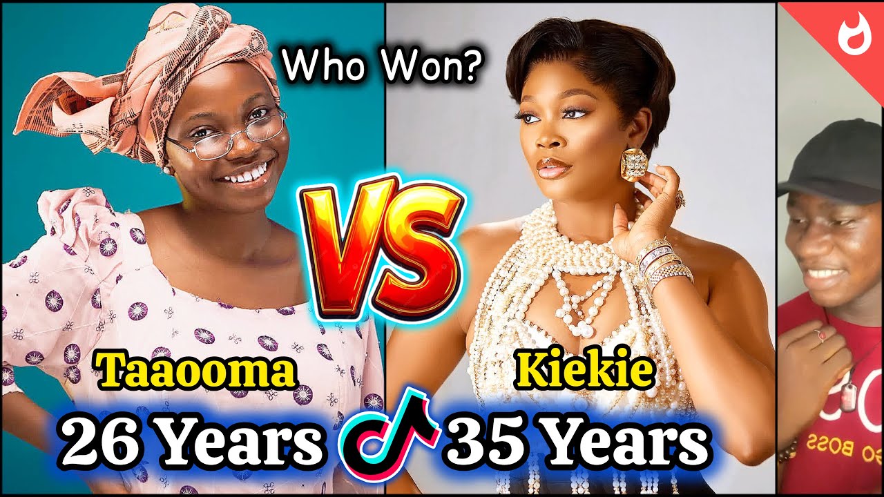 Новый танцевальный баттл 🔥~ Кики против Тааомы | Танцевальный челлендж в TikTok - Кто победил?