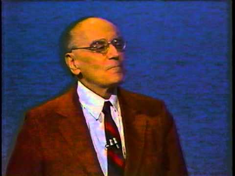 Firing Line: Ron Paul and William F. Buckley (1988) - Part 4 of 4