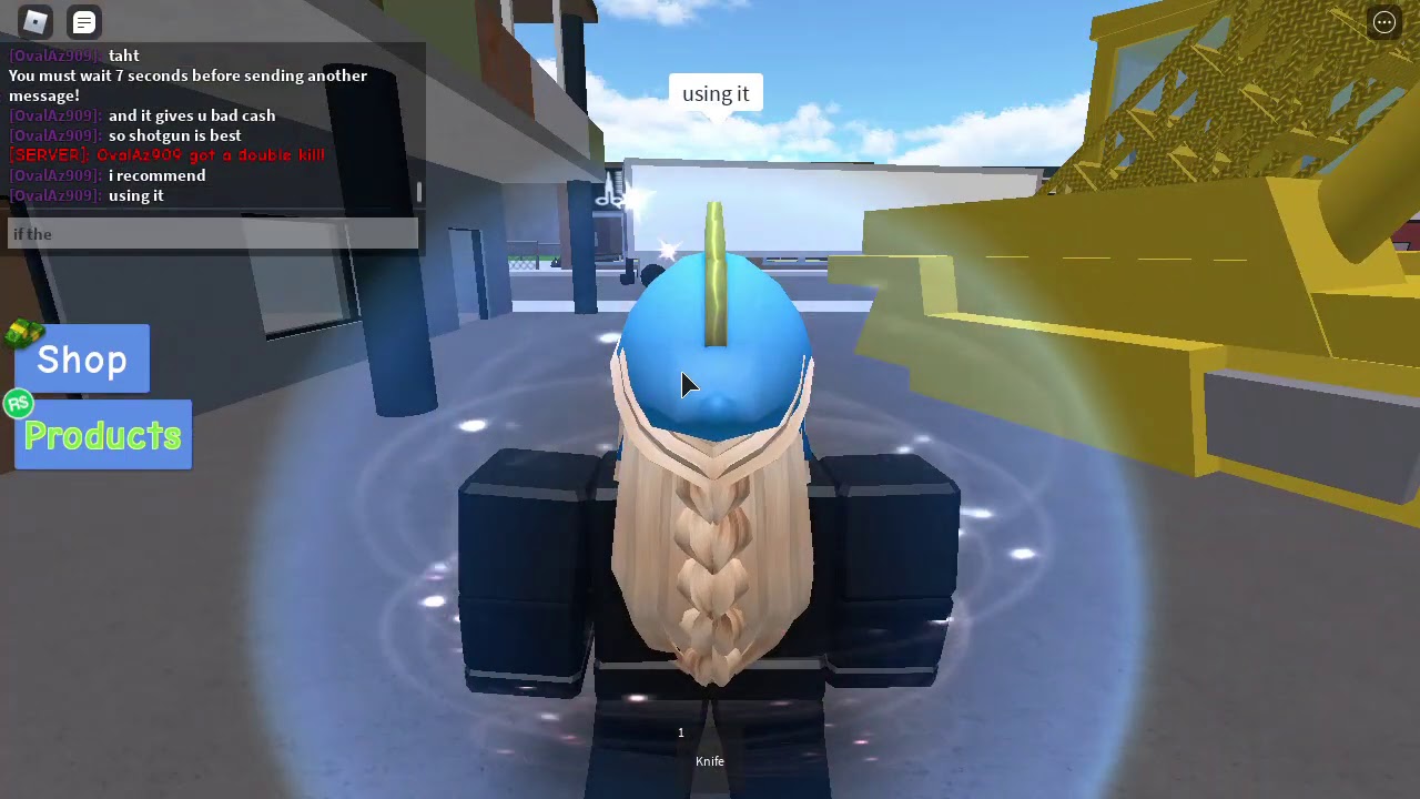 Knife Simulator Insta Beam Overview Youtube - roblox knife simulator insta beam