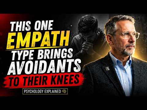 This One Empath Type Brings Avoidants to Their Knees (Psychology Explained)
