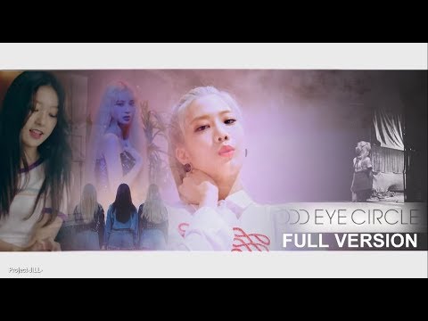 [MV] LOONA - ODD EYE CIRCLE "Sweet Crazy Love" Full Version 이달의 소녀 오드아이써클