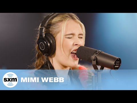 Mimi Webb — Good Without [LIVE @ SiriusXM]