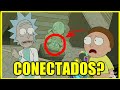 GRAVITY FALLS E RICK AND MORTY SE PASSAM NO MESMO UNIVERSO?