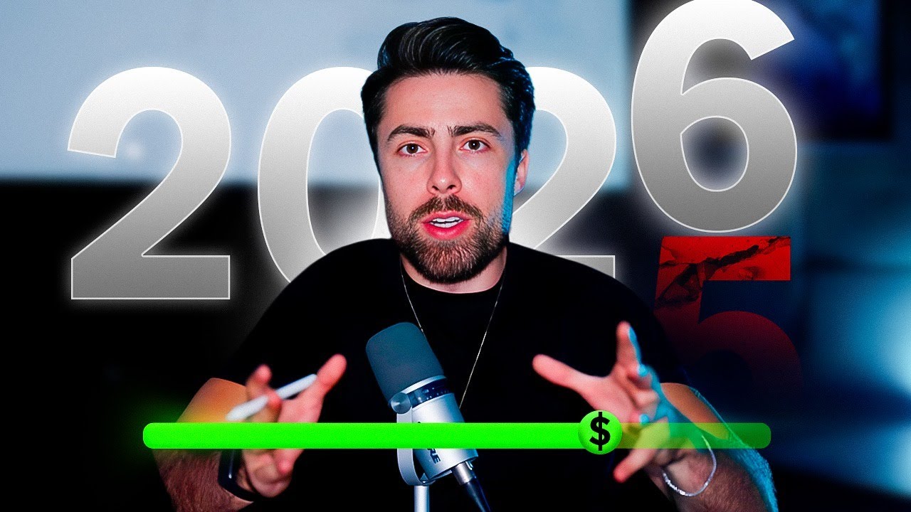 2026 Vai Ser o Ano Mais DIFÍCIL Para Enriquecer (saiba o que fazer)