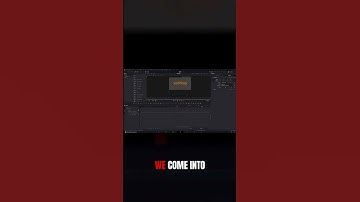 Advanced Text FX! 3D Pop & Individual Letter Animation