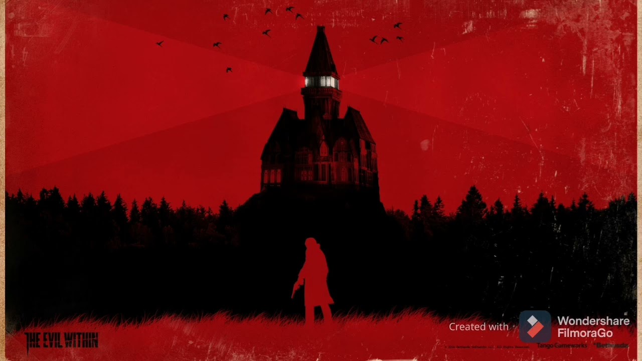 Long Way Down - Gary Numan -The Evil Within (Legendado Pt-Br)