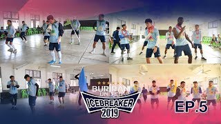 Buriram United IceBreaker 2019 EP.5 สอบแถว จัดระเบียบความฮา