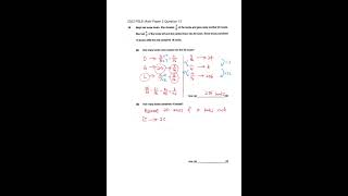 2023 PSLE Math Paper 2 Question 15 Equivalent Fractions + Assumption Method
