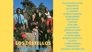 Los Destellos - Enrique Delgado