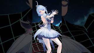 Odette「Color Mixing x Natto Gakko」[Genshin Impact MMD] #genshinimpact #mmd #dance #odette #オデット