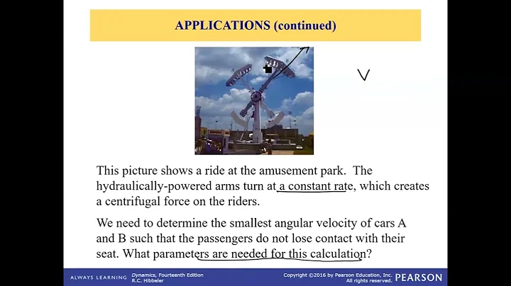 #21 Topic 13.5 Equations of motion Normal and tangential coordinates, Theory