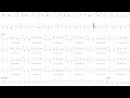 Im Just A Girl - No Doubt + Bass only + Bass tab