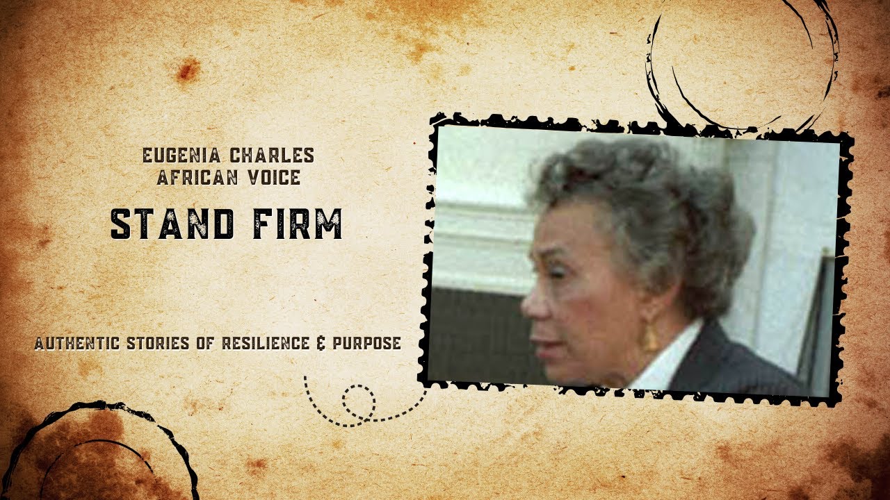 Eugenia Charles: The Iron Lady of the Caribbean