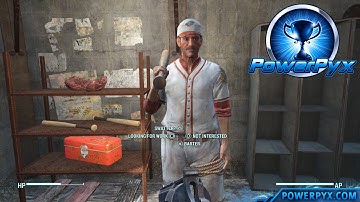 Fallout 4 - Homerun! Trophy / Achievement Guide (Get a Homerun)