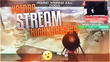 L7 Mario: #RedRC Stream Highlights #4! (2 SHOTS!)