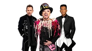 Boy George ~ Made by Music